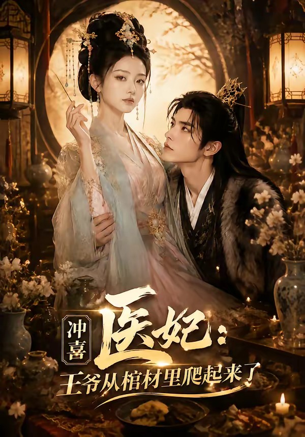 冲喜医妃：王爷从棺材里爬起来了