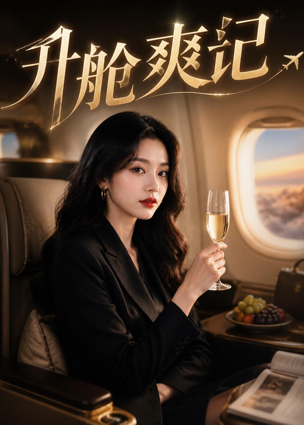 升舱爽记