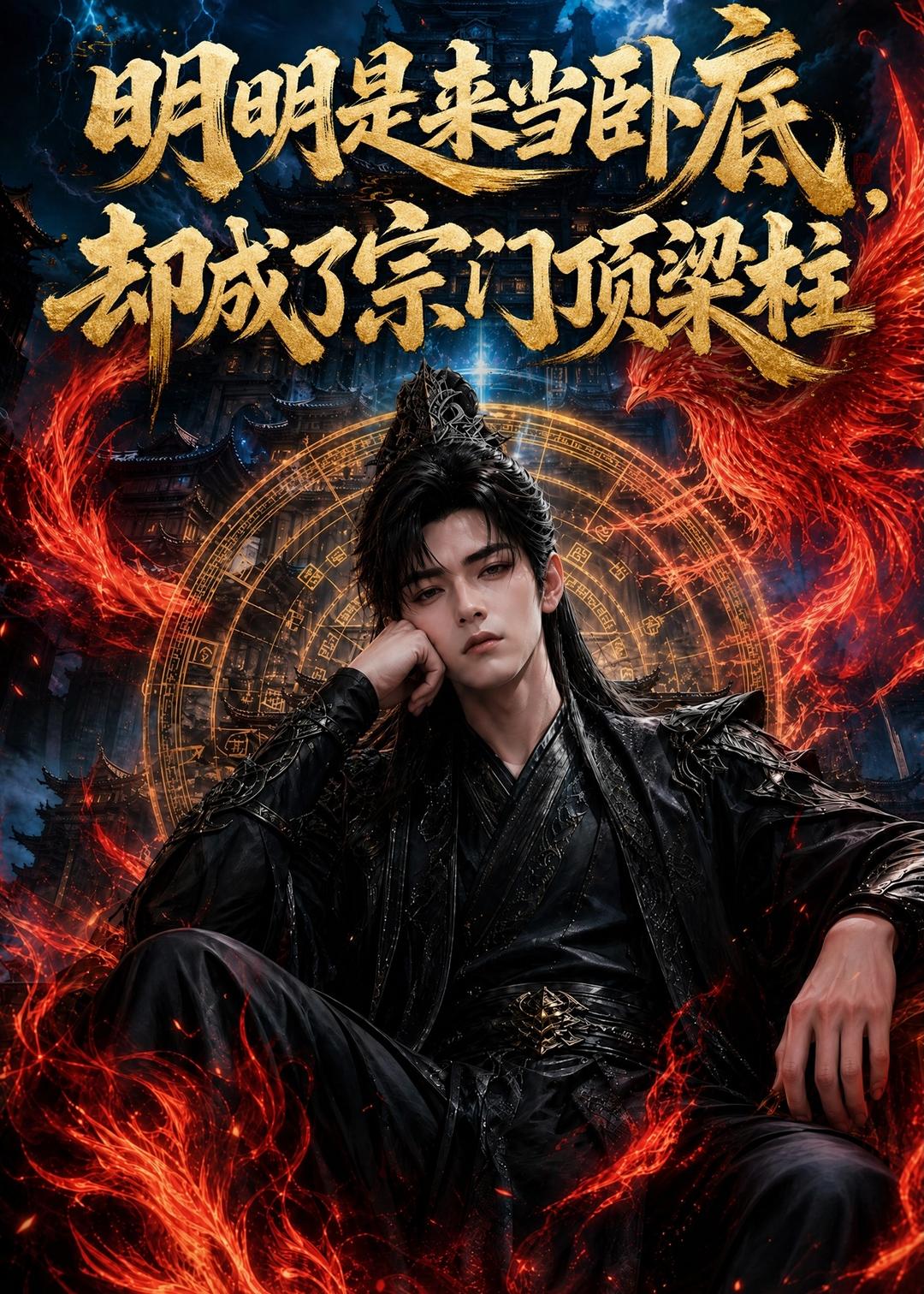 明明是来当卧底，却成了宗门顶梁柱