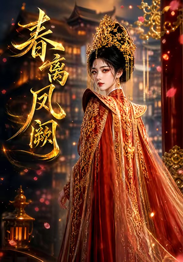 春离凤阙