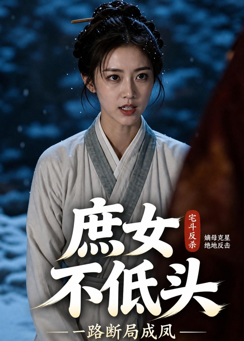 庶女不低头，一路断局成凤
