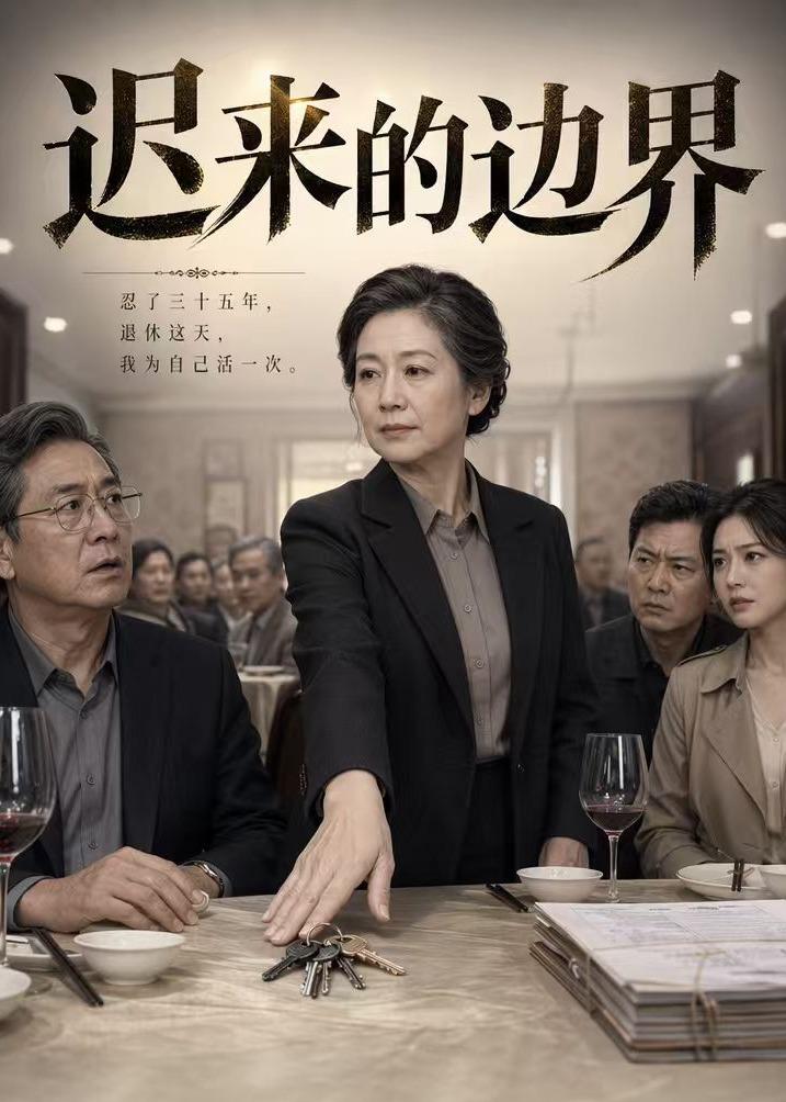 迟来的边界