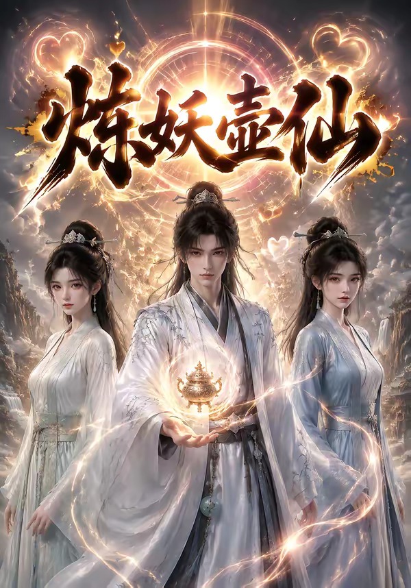 炼妖壶仙