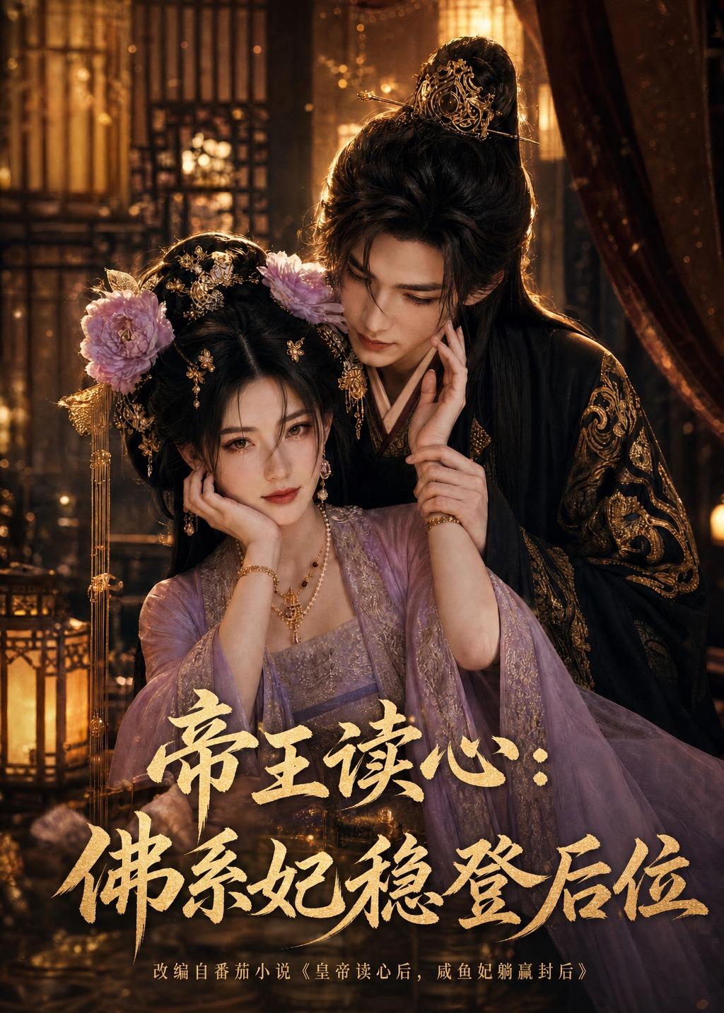帝王读心：佛系妃稳登后位