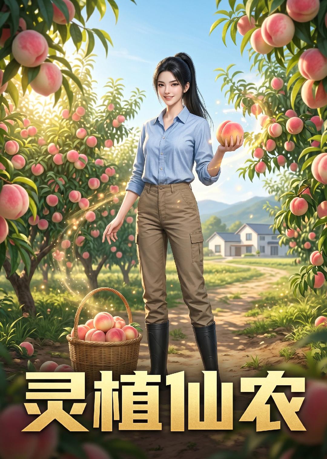 灵植仙农