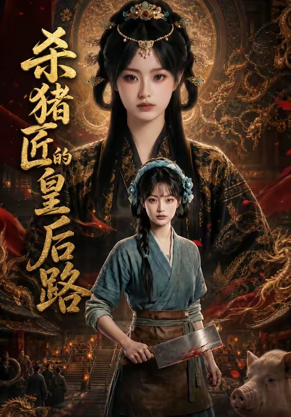 杀猪匠的皇后路