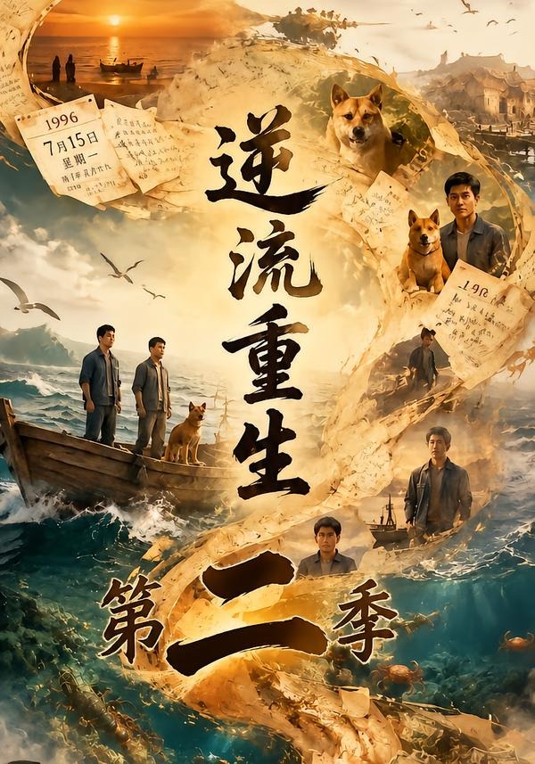 逆流重生第二季