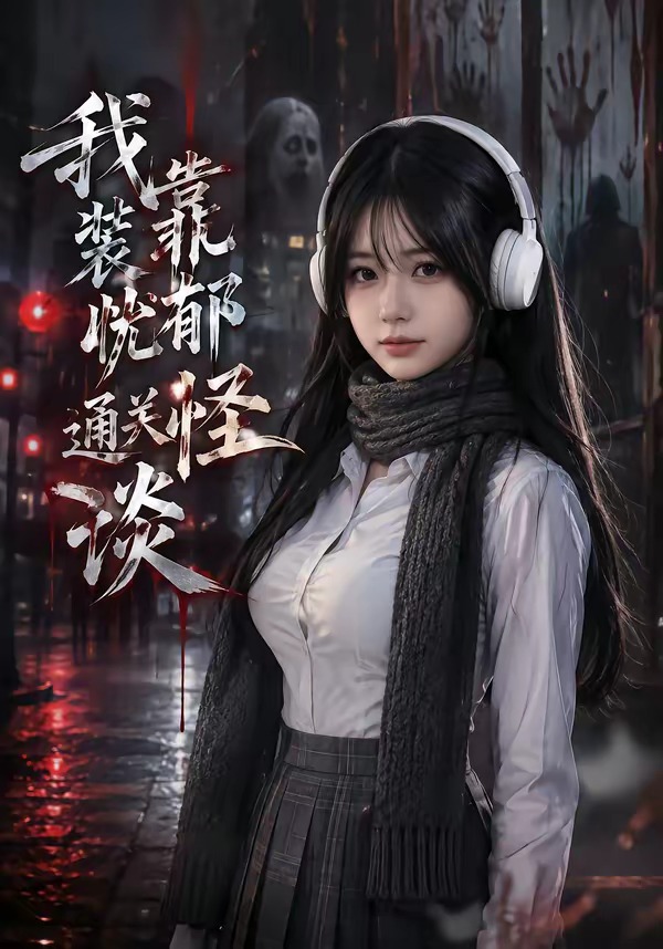 我靠装忧郁通关怪谈