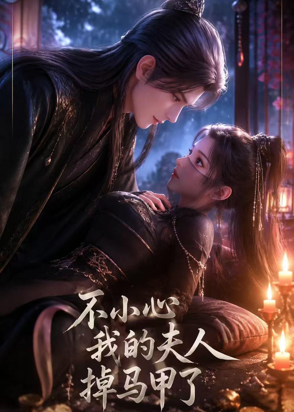 不小心我的夫人掉马甲了