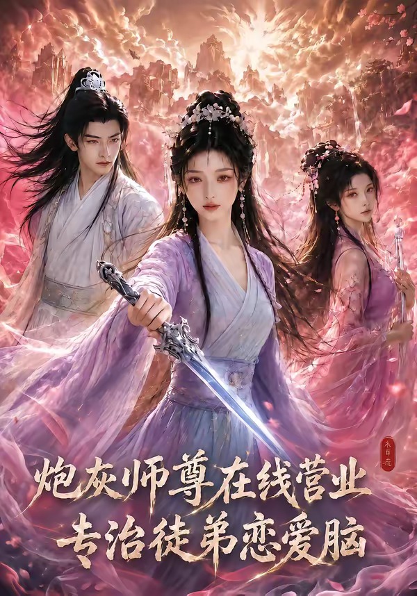 炮灰师尊在线营业：专治徒弟恋爱脑