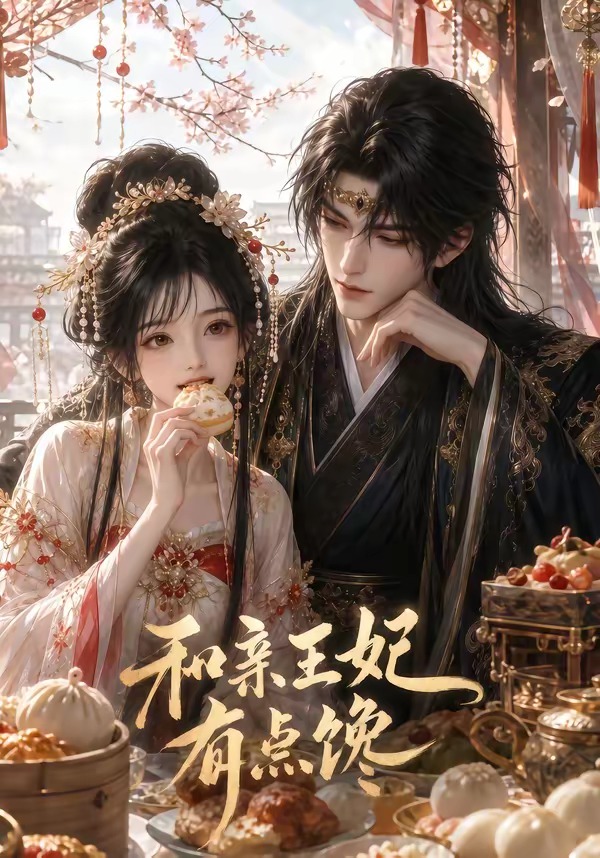 和亲王妃有点馋