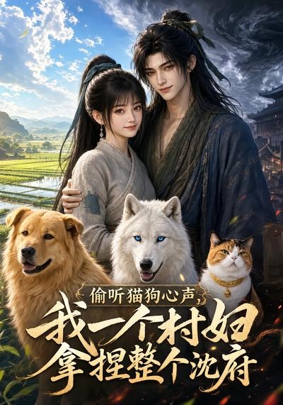 偷听猫狗心声，我一个村妇拿捏整个沈府