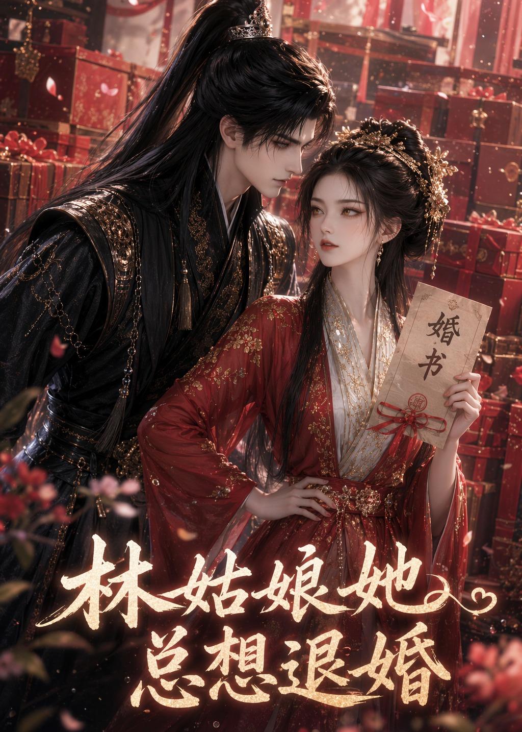 林姑娘她总想退婚