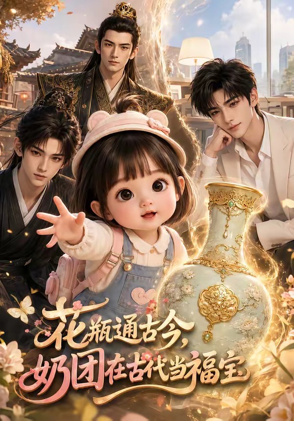 花瓶通古今：奶团在古代当福宝