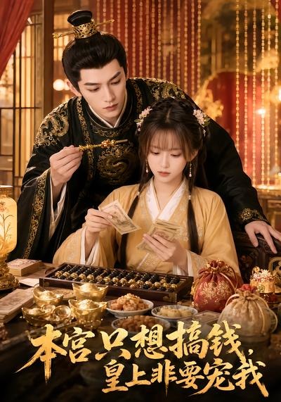 本宫只想搞钱，皇上非要宠我