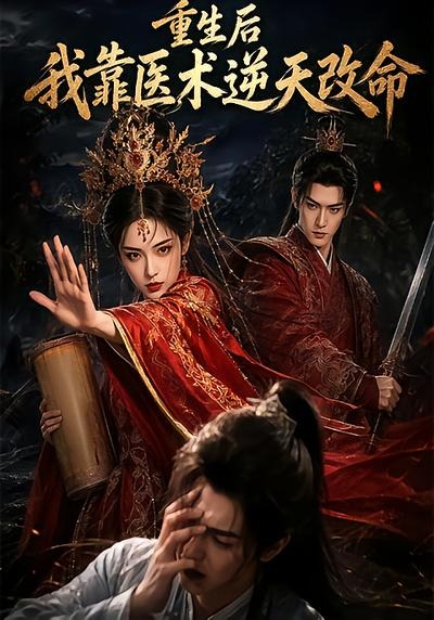 重生后我靠医术逆天改命