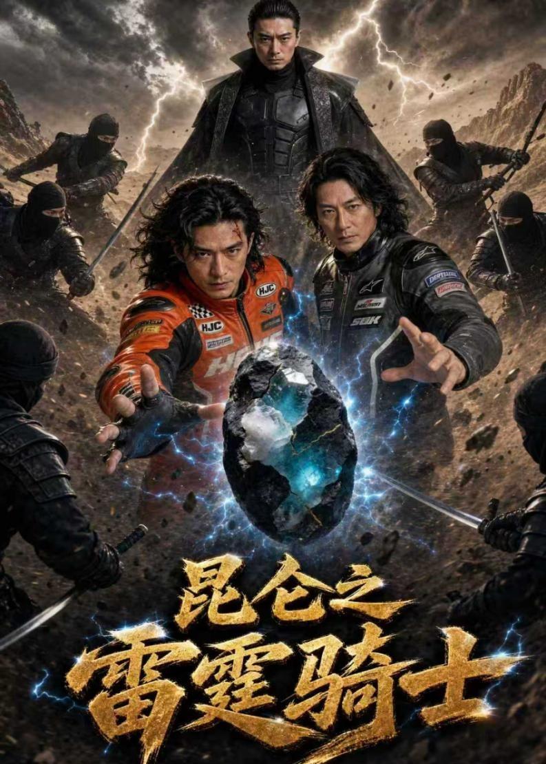 昆仑之雷霆骑士