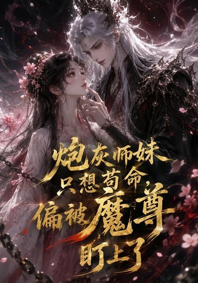 炮灰师妹只想苟命，偏被魔尊盯上了