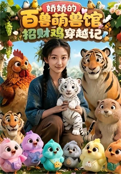 娇娇的百兽萌兽馆招财鸡穿越记