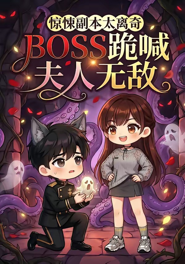 惊悚副本太离奇，BOSS跪喊夫人无敌2026