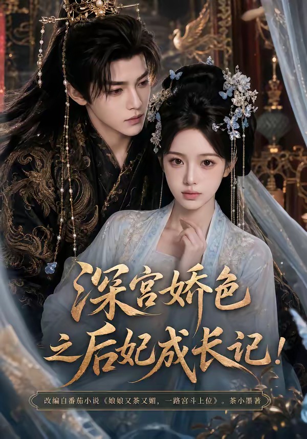 深宫娇色之后妃成长记