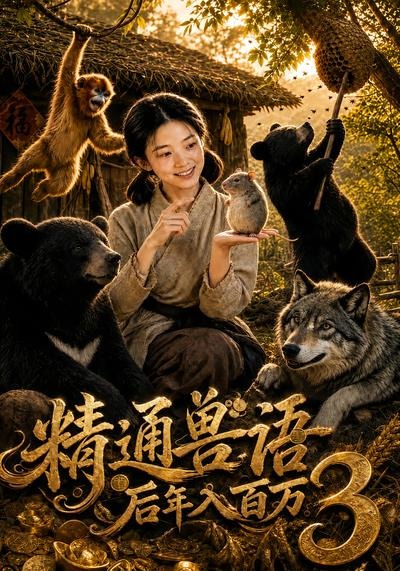 精通兽语后年入百万3