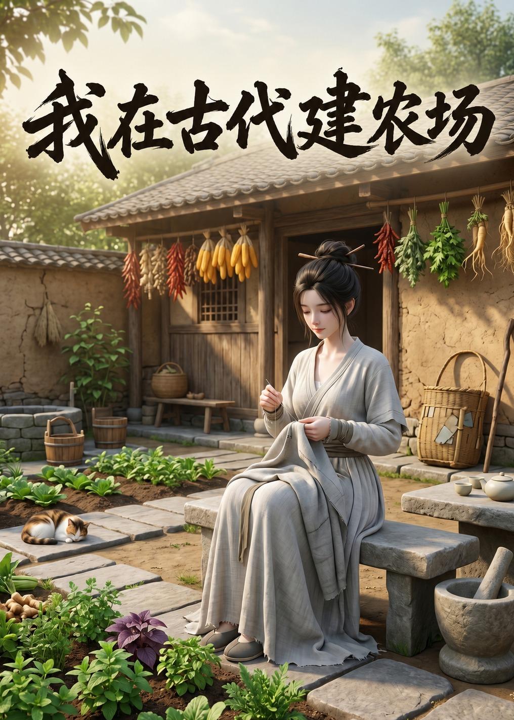 我在古代建农场