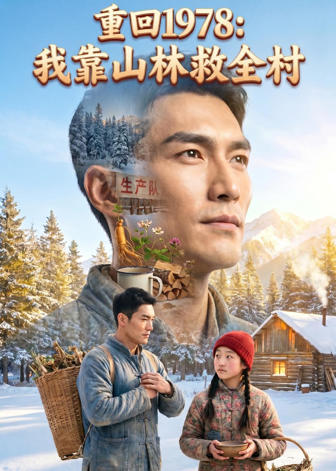重回1978：我靠山林救全村