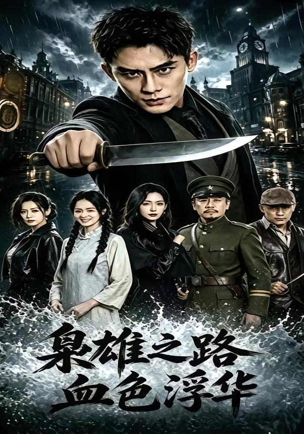 枭雄之路：血色浮华