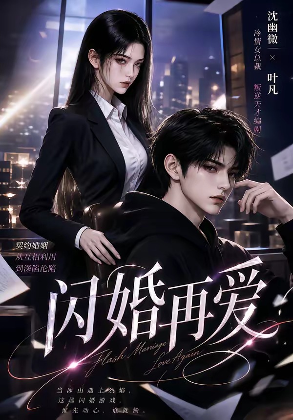 闪婚再爱