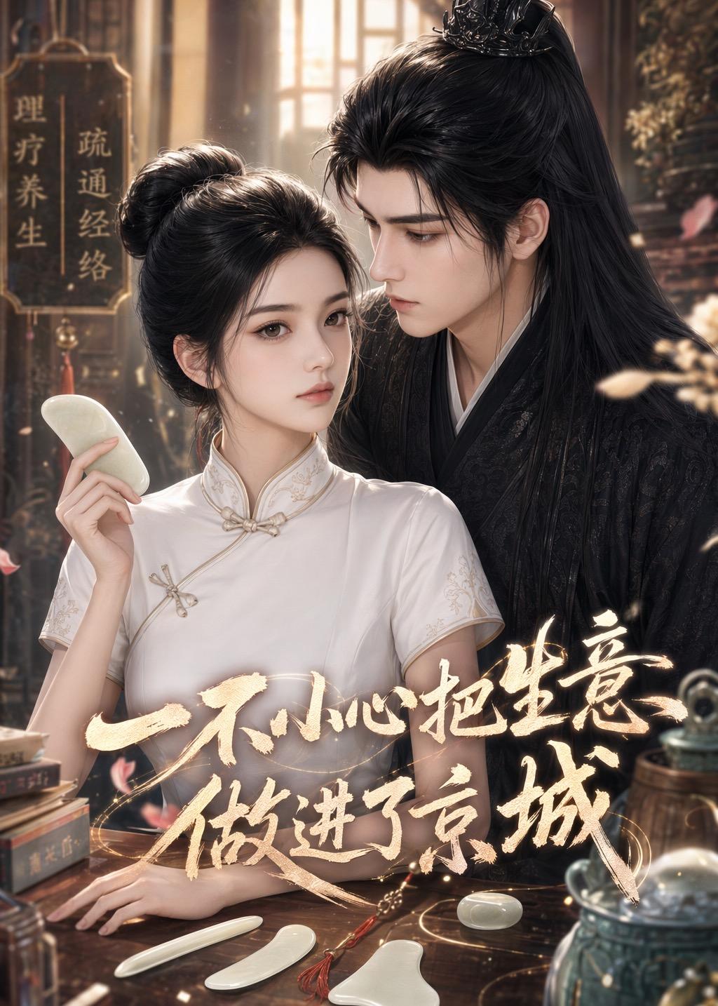 一不小心把生意做进了京城
