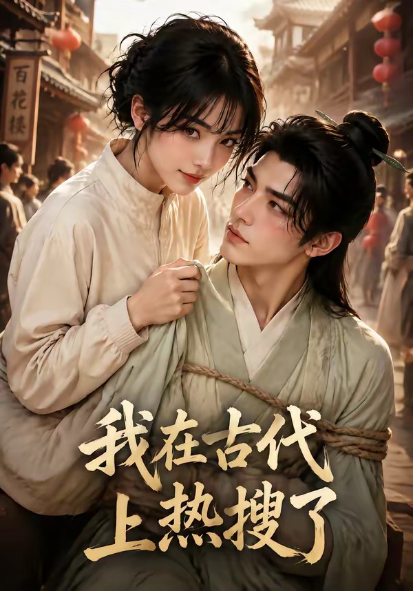 我在古代上热搜了