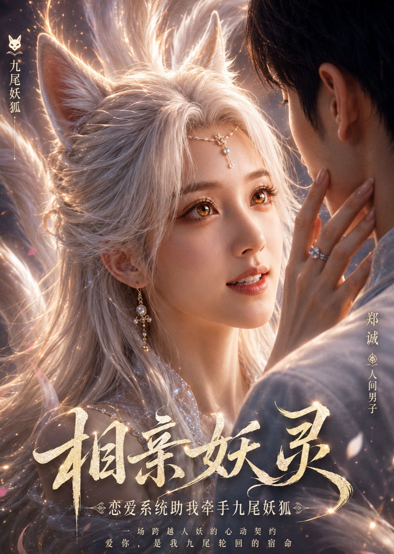 相亲妖灵，恋爱系统助我牵手九尾妖狐