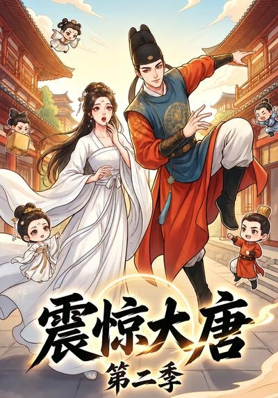 震惊大唐第二季
