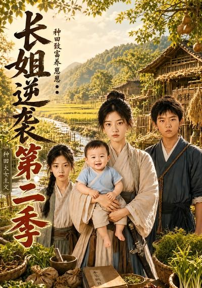 长姐逆袭：种田致富养崽崽第二季