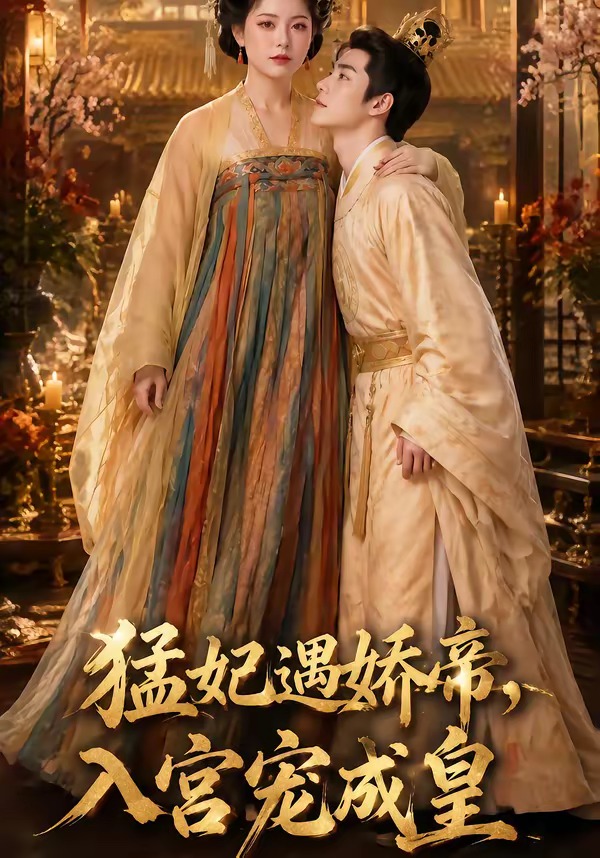 猛妃遇娇帝，入宫宠成皇