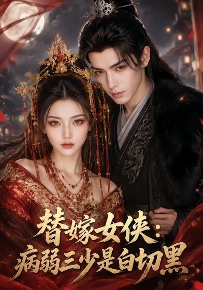 替嫁女侠：病弱三少是白切黑