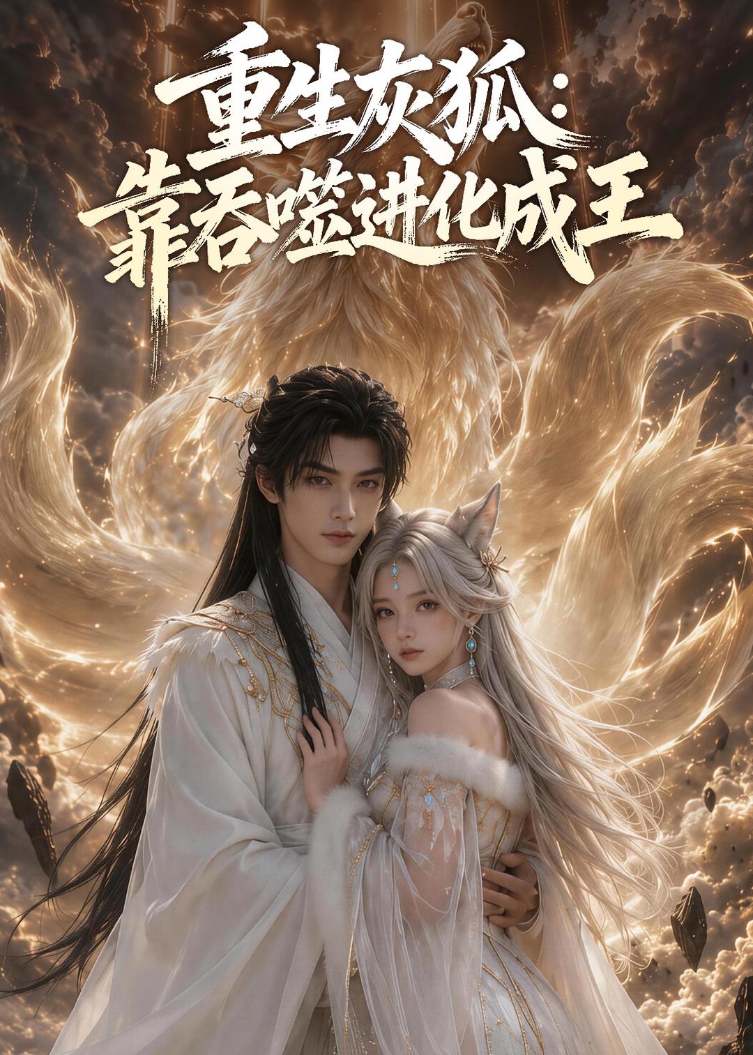 重生灰狐：靠吞噬进化成王
