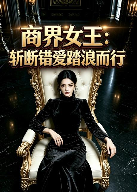 商界女王：斩断错爱踏浪而行
