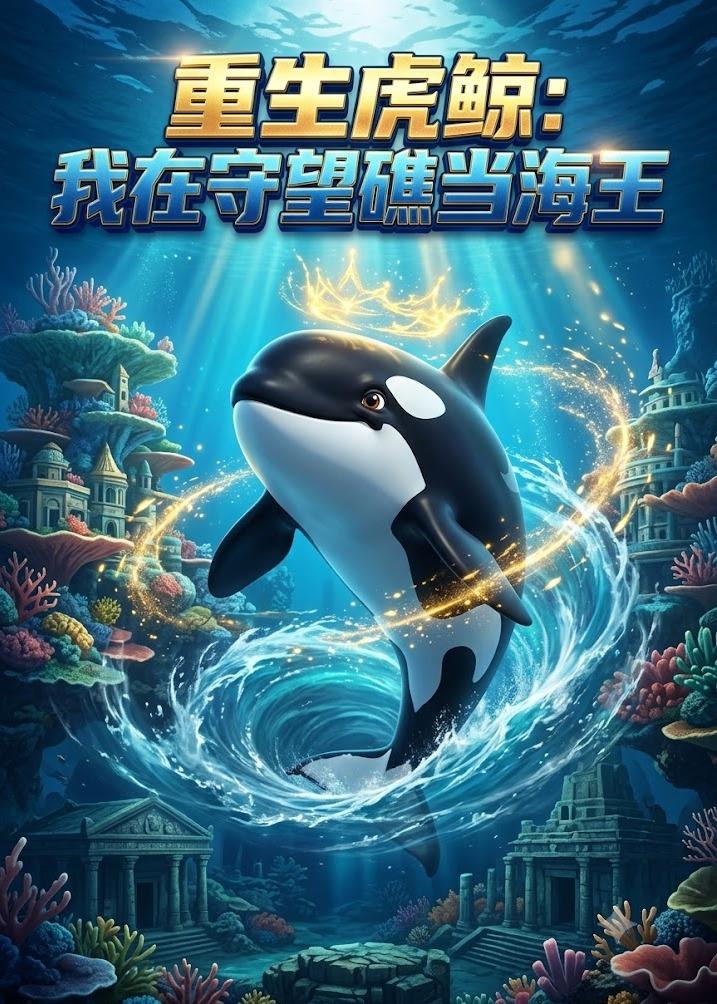 重生虎鲸：我在守望礁当海王