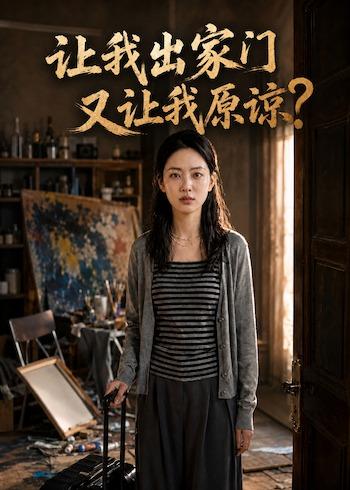 让我出家门又让我原谅