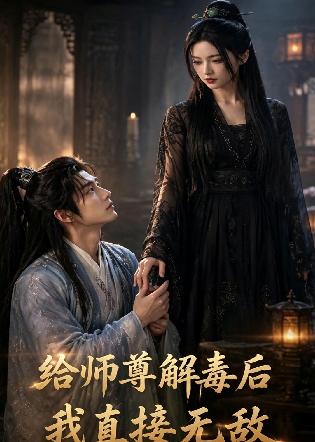给师尊解毒后，我直接无敌2026