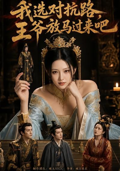 我选对抗路，王爷放马过来吧