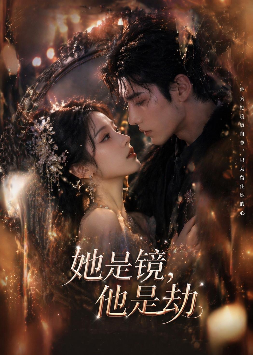 她是镜，他是劫