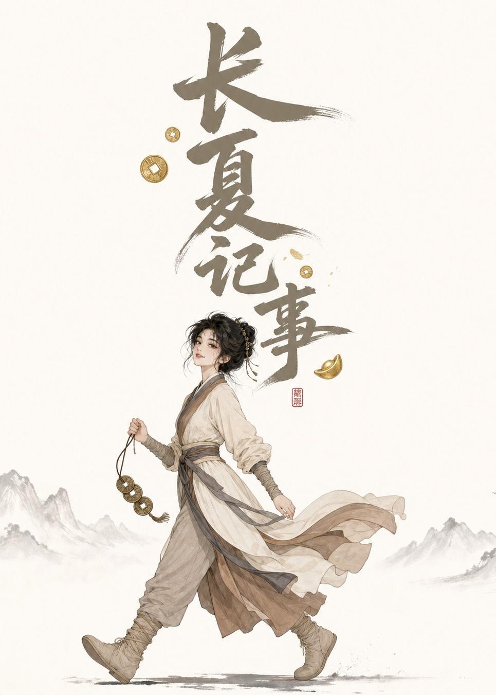 长夏记事