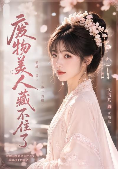 废物美人藏不住了