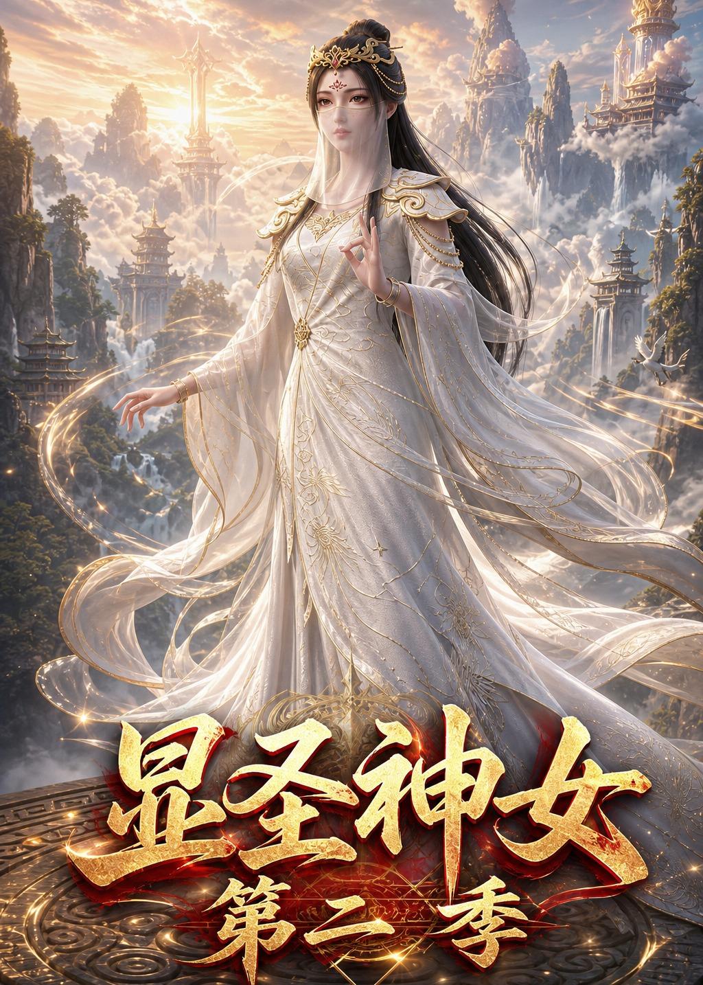 显圣神女第二季