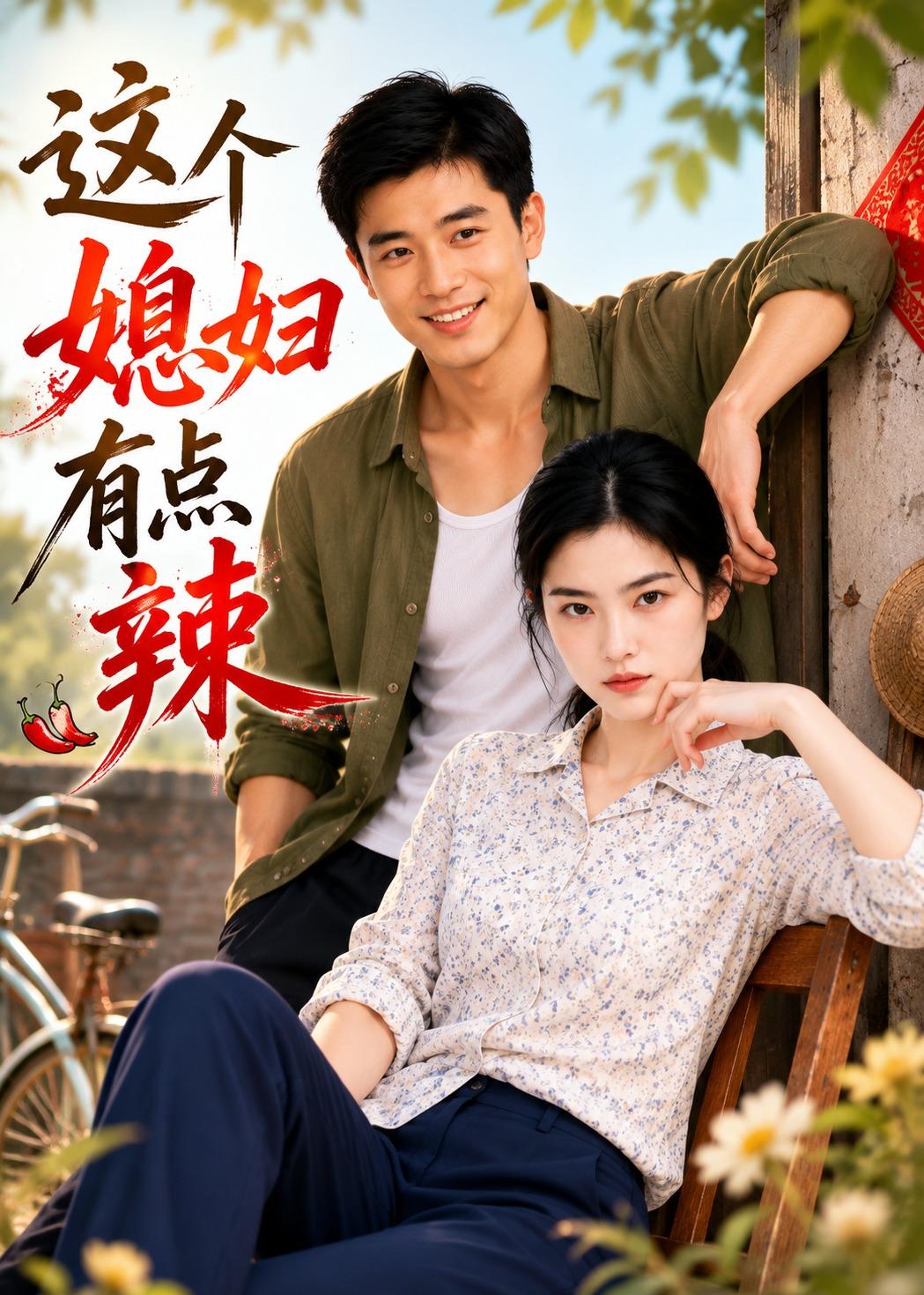 这个媳妇有点辣