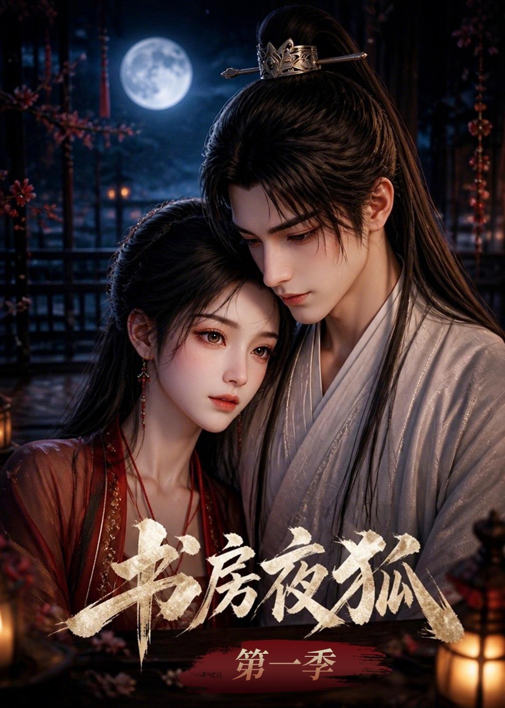书房夜狐第一季
