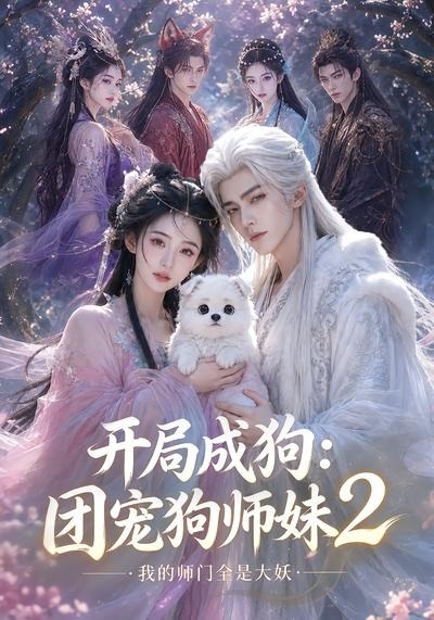 开局成狗：团宠狗师妹，我的师门全是大妖2